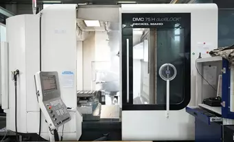DMG DMC 75H duoBLOCK