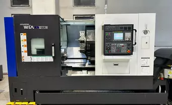 HYUNDAI-WIA L300A