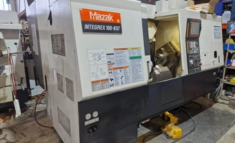 MAZAK INTEGREX 100-III ST