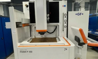 AgieCharmilles FORM P 350