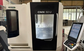 DMG MORI CMX 50U