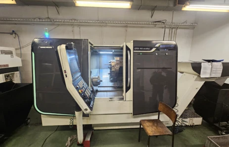 DMG CTX 450 V3