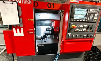 EMCO  TURN E25
