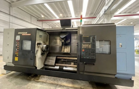DOOSAN PUMA MX 3100S