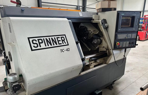 spinner tc 42 - 2